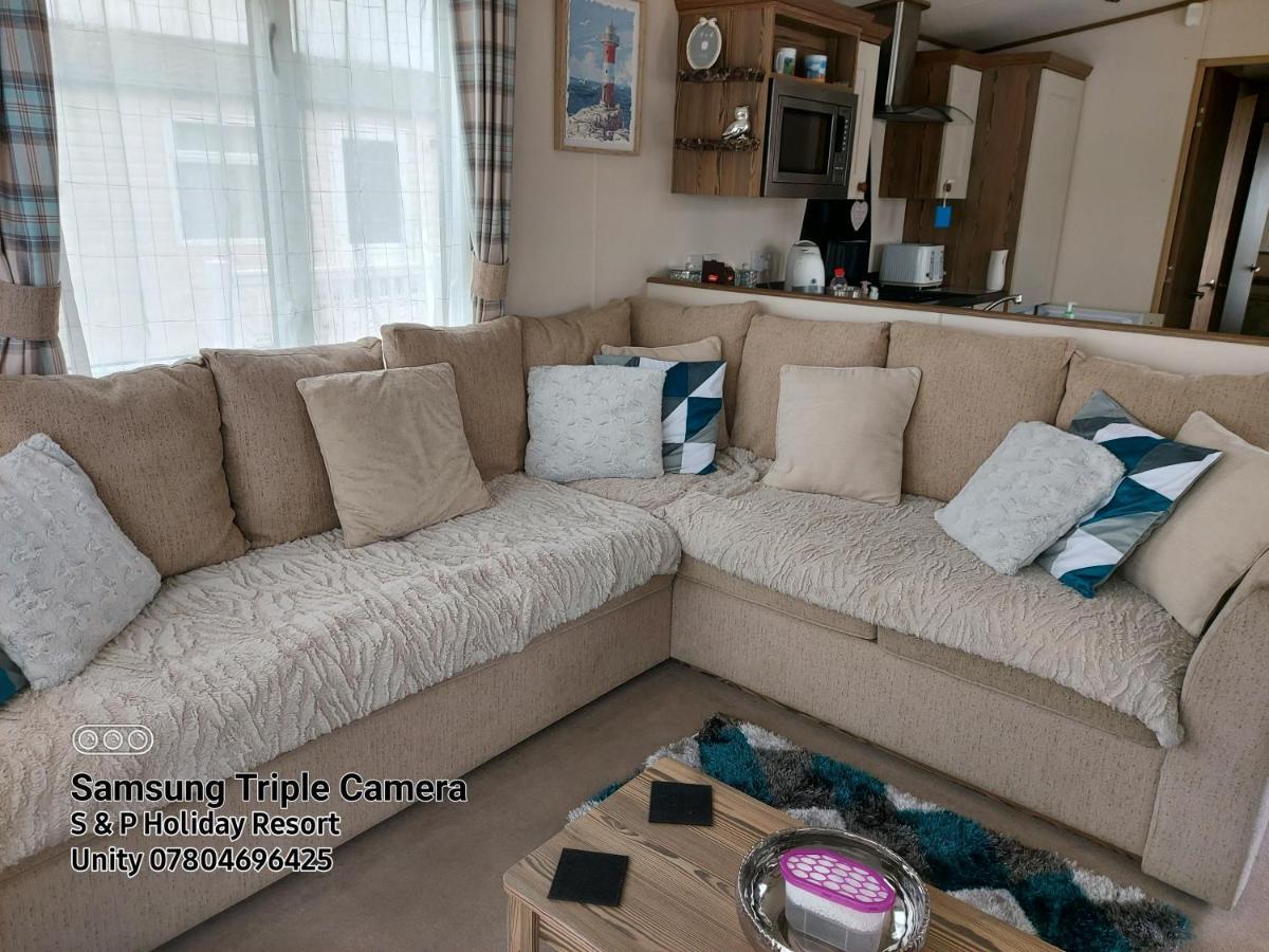 149 Holiday Resort Unity 3 Bedroom Passes Included Brean Exterior photo