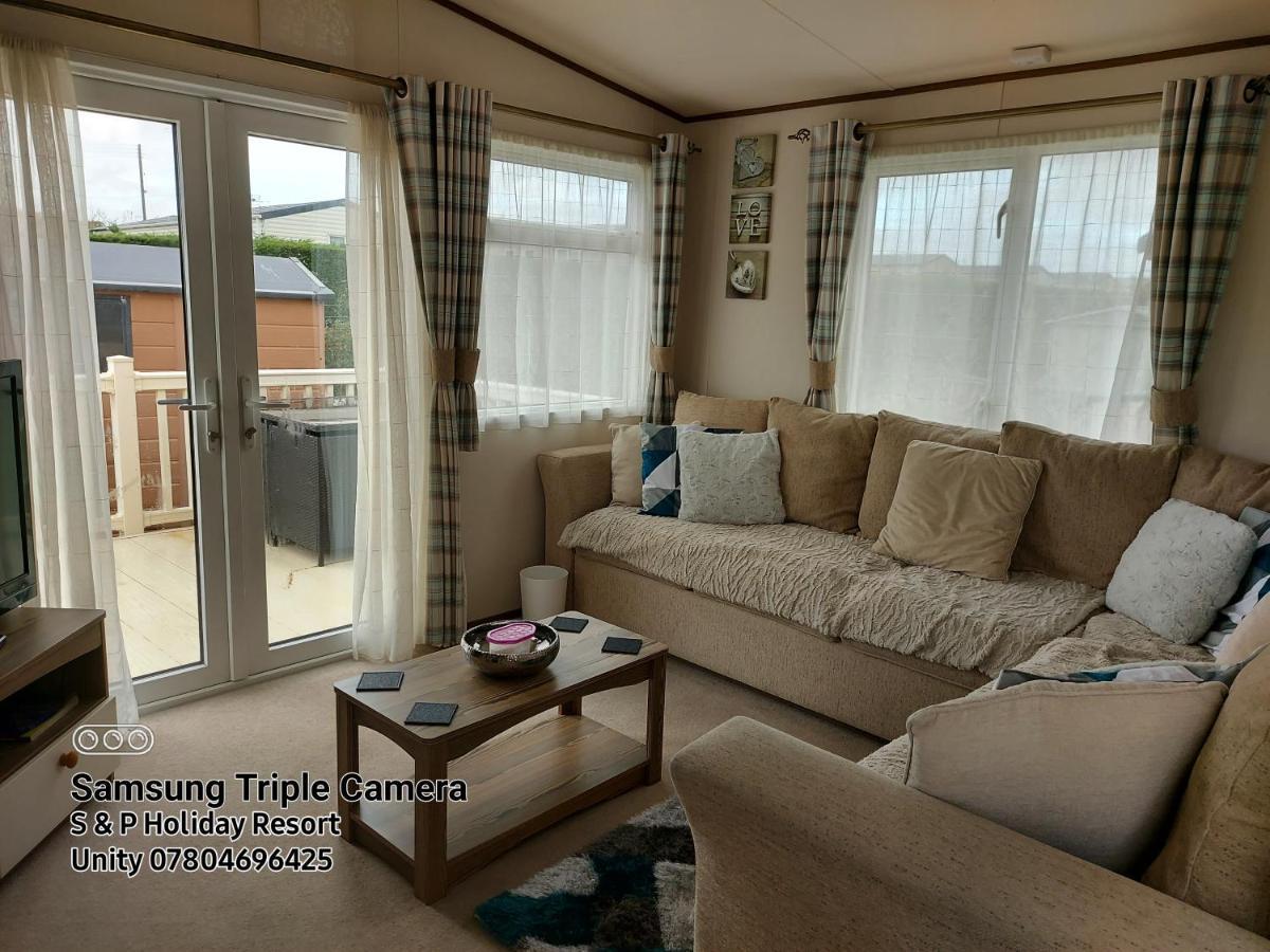 149 Holiday Resort Unity 3 Bedroom Passes Included Brean Exterior photo