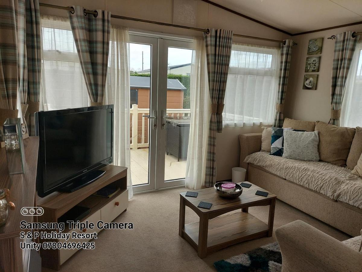 149 Holiday Resort Unity 3 Bedroom Passes Included Brean Exterior photo