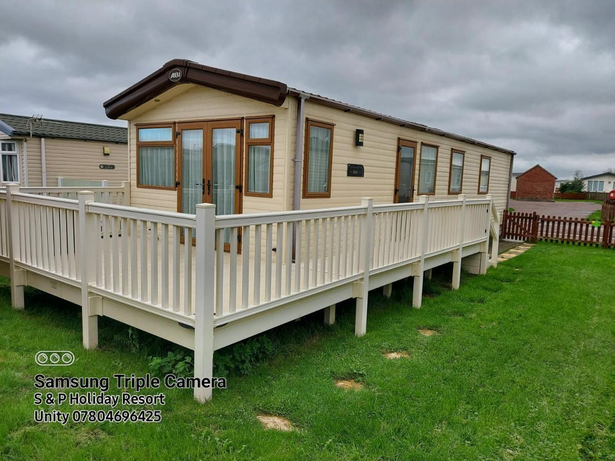149 Holiday Resort Unity 3 Bedroom Passes Included Brean Exterior photo