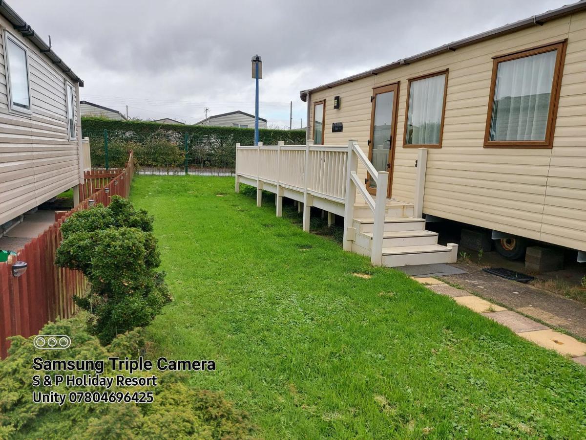 149 Holiday Resort Unity 3 Bedroom Passes Included Brean Exterior photo