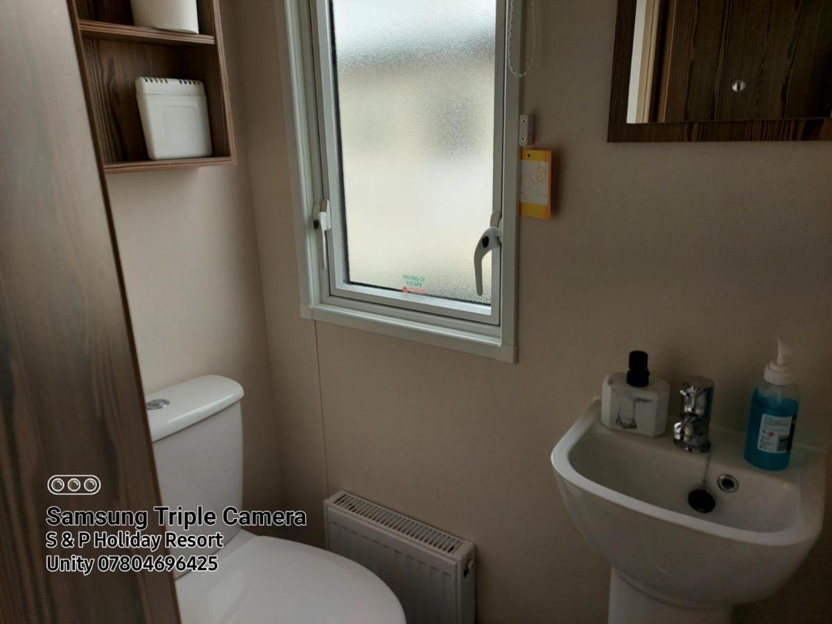 149 Holiday Resort Unity 3 Bedroom Passes Included Brean Exterior photo